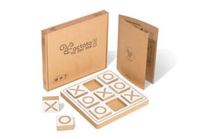 actoto gra edukacyjna tic tac toe zestaw