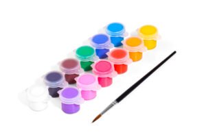 actoto farbki akrylowe Lefranc Bourgeois bez opakowania